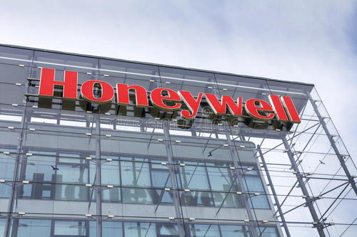 热烈庆祝我司成为霍尼韦尔（Honeywell）代理商